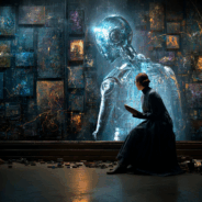 Is AI the end of art as we know it?